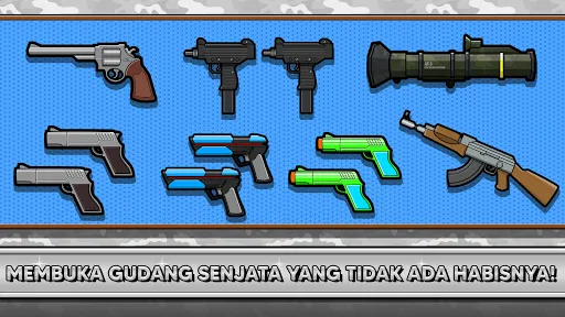 Gun Fu: Stickman 3 | Permainan | XWorld