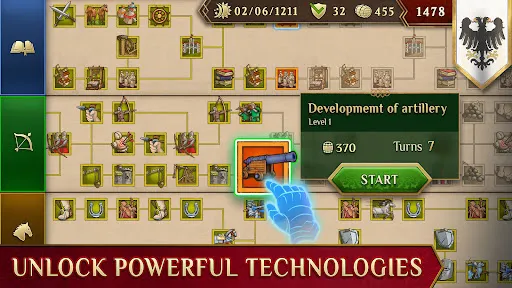 Timelines: Medieval War TBS | Games | XWorld Timelines: Medieval War TBS | Games | XWorld