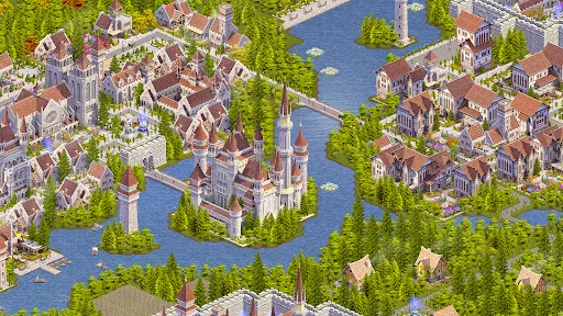 Designer City: Medieval Empire | Permainan | XWorld