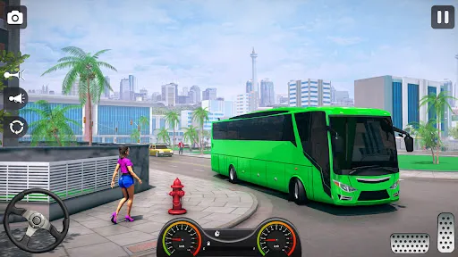 Bus Simulator - Bus Games 3D | 游戏 | XWorld