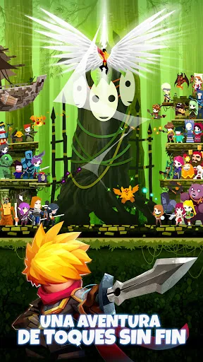 Tap Titans 2: Hero Clicker RPG | juego | XWorld