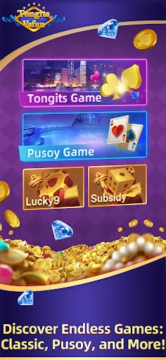 Tongits Vsfun -Pusoy Card Game | Games | XWorld