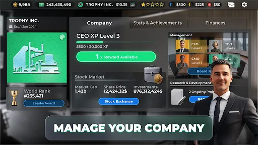 Truck Manager - 2026 | Games | XWorld