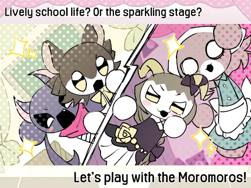 Moromoro Beats! | 游戏 | XWorld