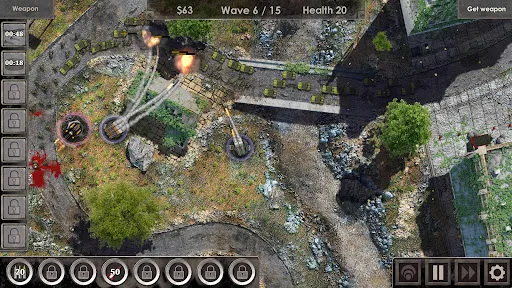 Defense Zone 3 HD | Games | XWorld