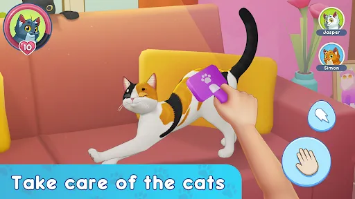 Cat Simulator: My Pets | Games | XWorld