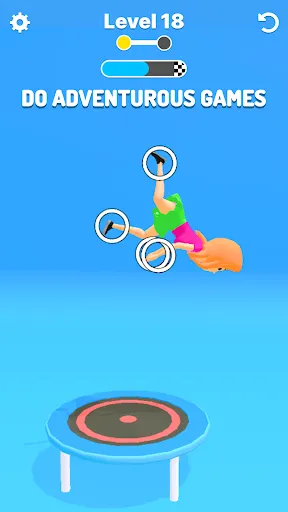 Move People: Pose Master | Jogos | XWorld
