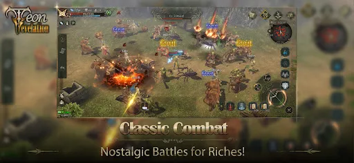 Teon: Revelation | Games | XWorld