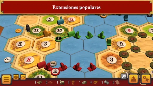 Catan Universe | juego | XWorld