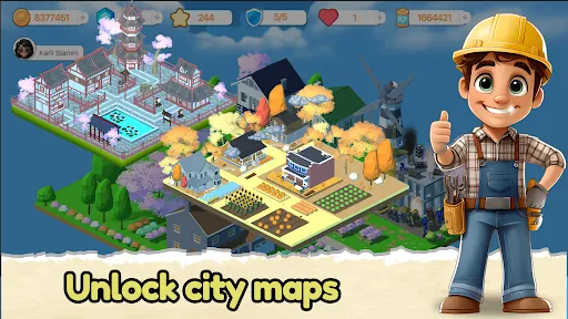 Urban Building: Fortune Quest | Games | XWorld