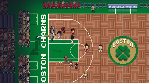 Hoop Land | Games | XWorld