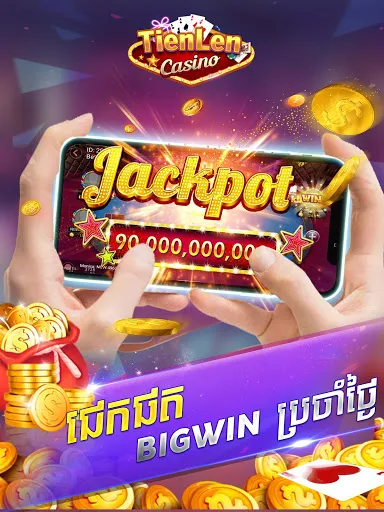 Tien len Casino - Kla Klouk, L | เกม | XWorld