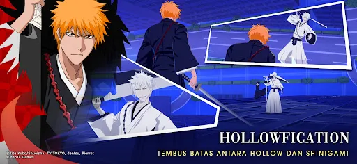 BLEACH: Soul Reaper | Permainan | XWorld