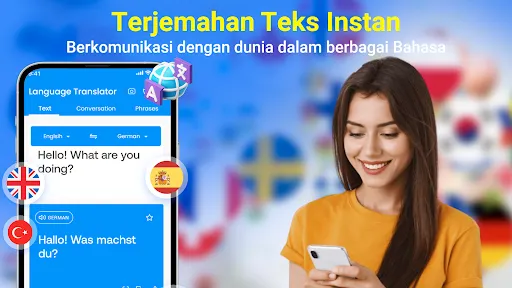 Terjemahkan Semua Bahasa | Permainan | XWorld