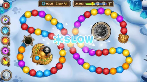 Jungle Marble Blast | Permainan | XWorld