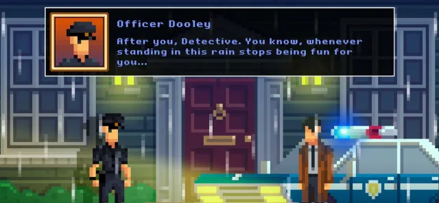 The Darkside Detective | Игры | XWorld