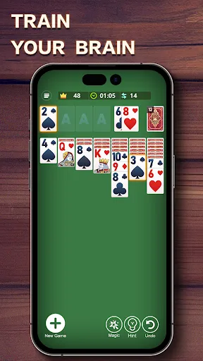 Solitaire Master! | Games | XWorld