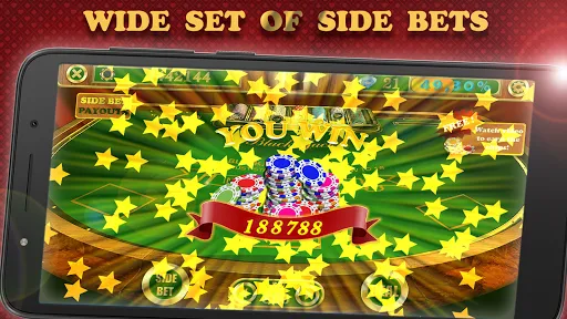 Blackjack 21 Pro | Игры | XWorld