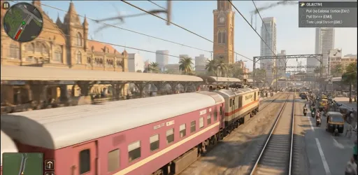 Indian Rail Simulator | 游戏 | XWorld Indian Rail Simulator | 游戏 | XWorld