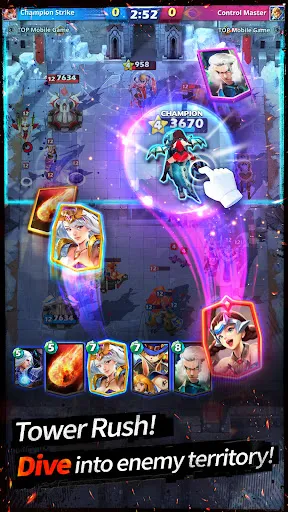 Champion Strike | Games | XWorld