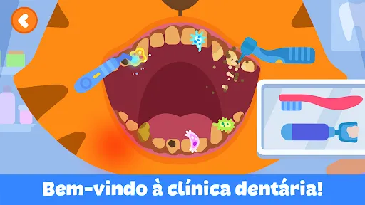 Jogo de Dentista e Veterinário | Jogos | XWorld