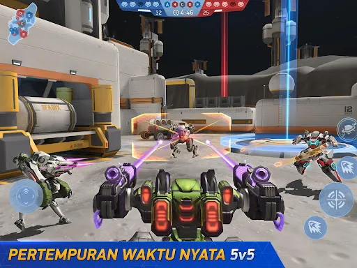 Mech Arena | Permainan | XWorld