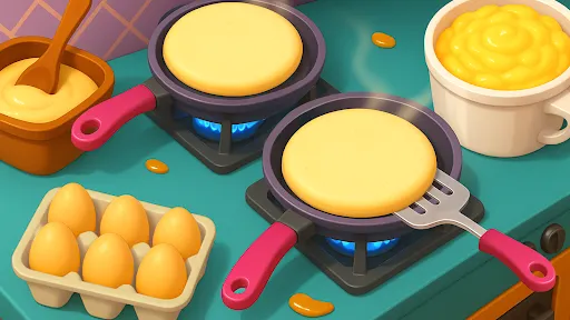 Christmas Chef Cooking Game | Games | XWorld