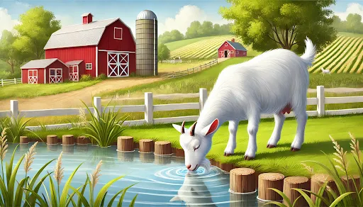 Goat Family Fun Simulator 3D | เกม | XWorld