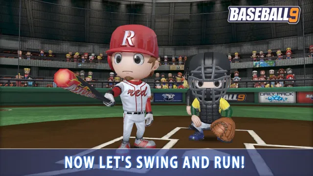 BASEBALL 9 | Permainan | XWorld
