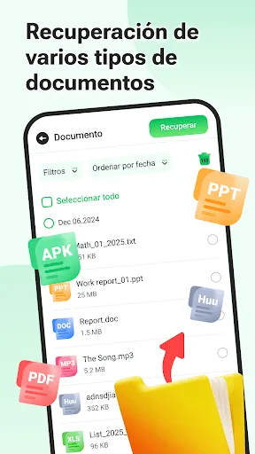 Recuperar Fotos Go:FotosVideos | juego | XWorld