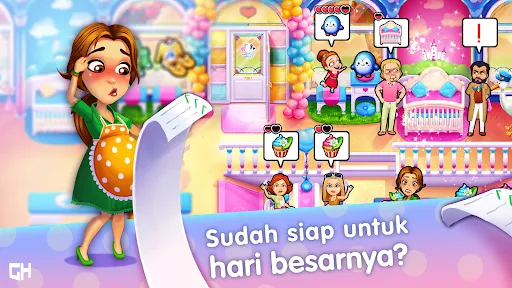 Delicious - Miracle of Life | Permainan | XWorld
