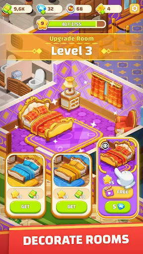 My Tiny Hotel - Idle Simulator | Permainan | XWorld