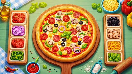 Kitchen Set Fun Cooking Time | Игры | XWorld Kitchen Set Fun Cooking Time | Игры | XWorld