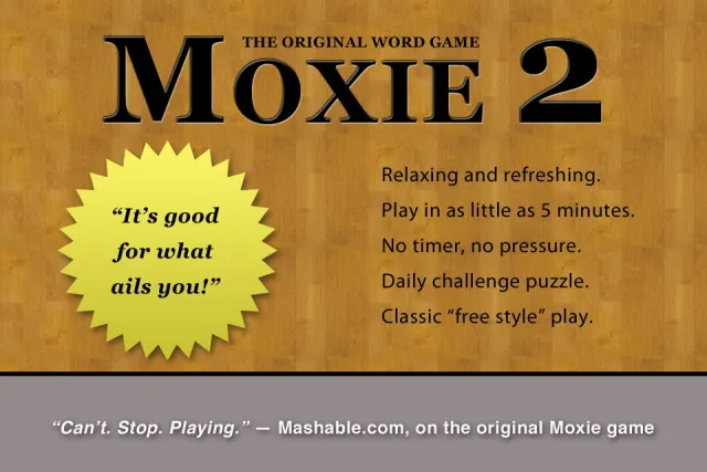 Moxie 2 | Jogos | XWorld