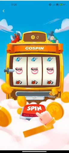 GoSpin: Daily coin collected | Permainan | XWorld