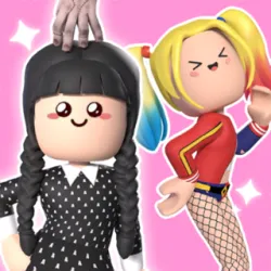 XWorld | Famous Fashion - Dress Up Game