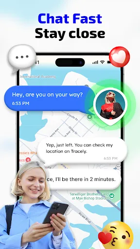 Phone Tracker & GPS Locator | Permainan | XWorld Phone Tracker & GPS Locator | Permainan | XWorld