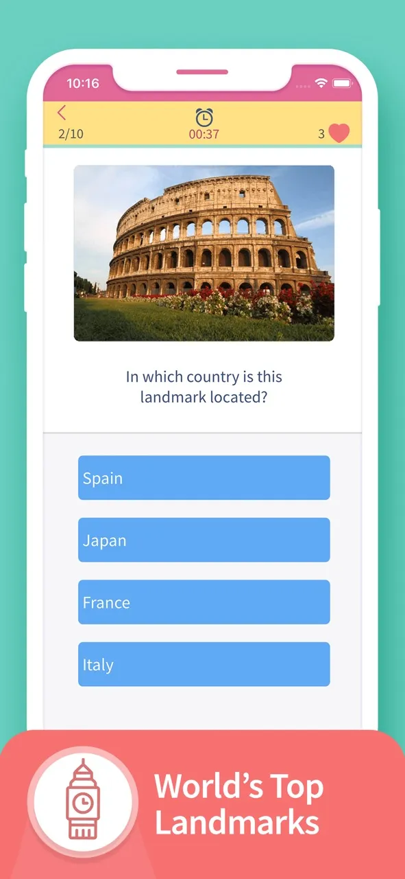 TRIVIA 360: Quiz Game | Игры | XWorld