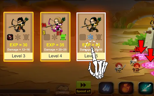 Arrow Siege TD | 游戏 | XWorld Arrow Siege TD | 游戏 | XWorld