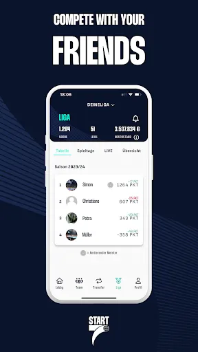START7 - The handball manager | 游戏 | XWorld