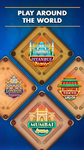 Carrom Masters: Disc Game | Permainan | XWorld