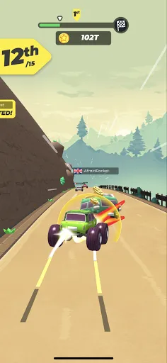 Road Crash | juego | XWorld