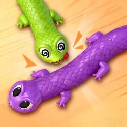 XWorld | Gecko Escape