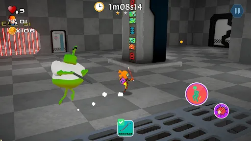 Escape Barry Alien Base | Игры | XWorld