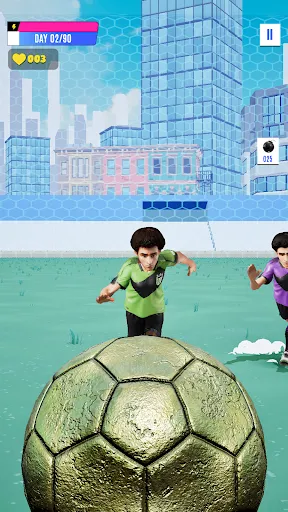 The Golden Ball: Soccer | Permainan | XWorld