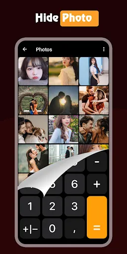Sembunyikan Foto, Video | Permainan | XWorld