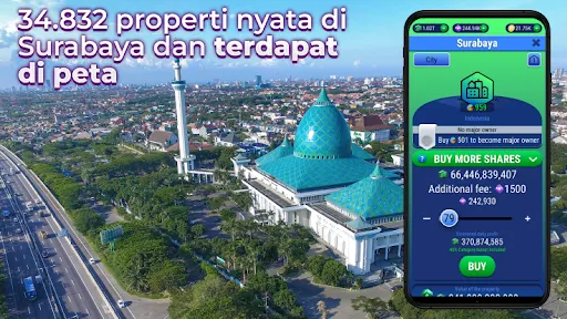 Landlord Go - Real Estate Game | Permainan | XWorld