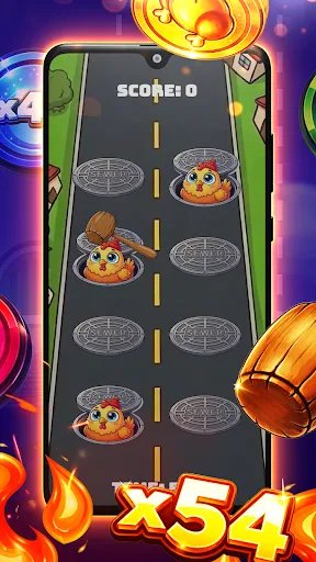 Chicken Road Escape | Permainan | XWorld Chicken Road Escape | Permainan | XWorld