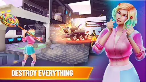 Power Zone: PvP Online Shooter | เกม | XWorld