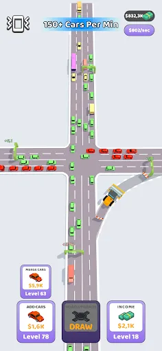 Traffic Jam Fever | Games | XWorld